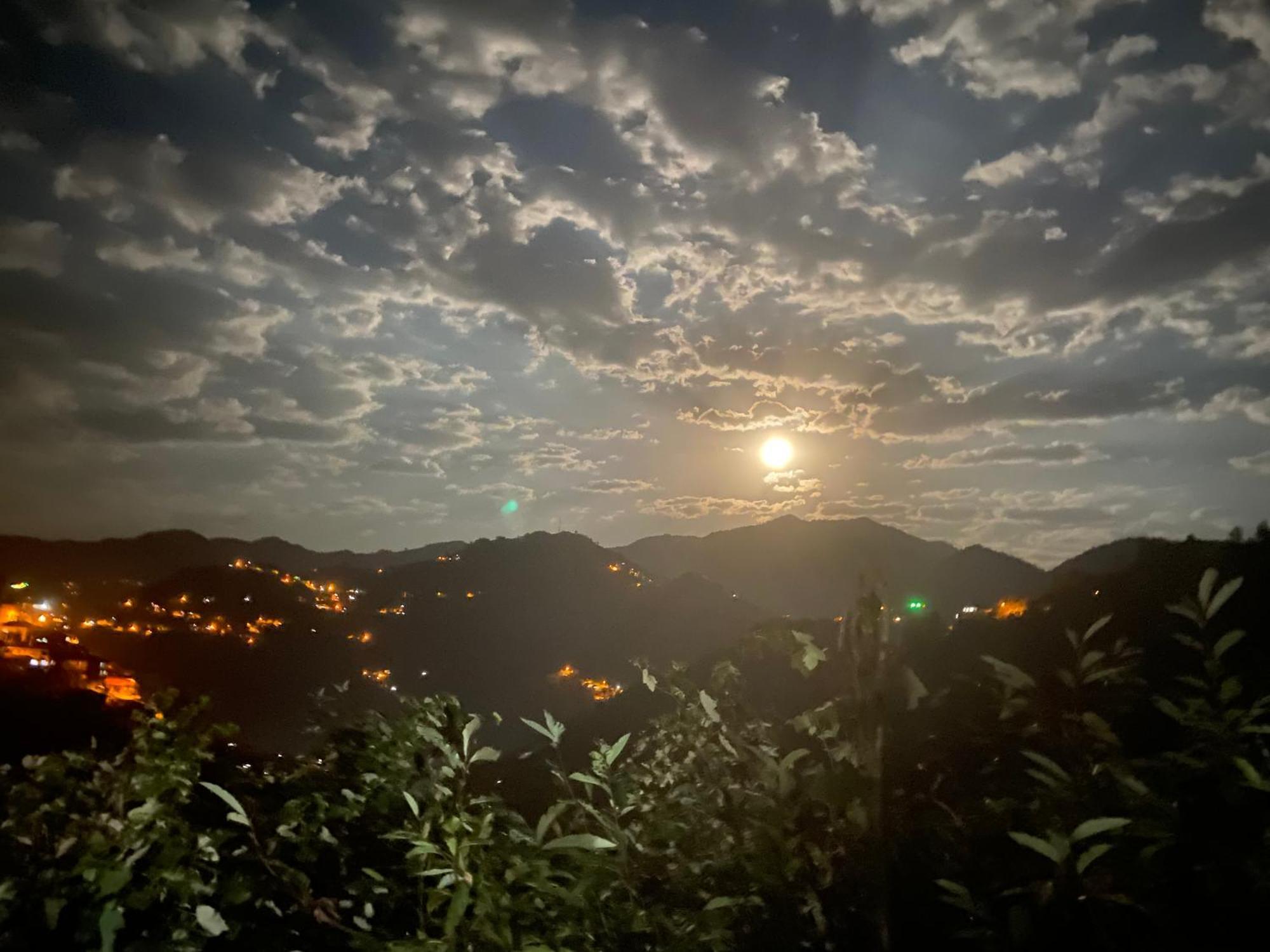 Afram Bungalov Çamlıhemşin エクステリア 写真