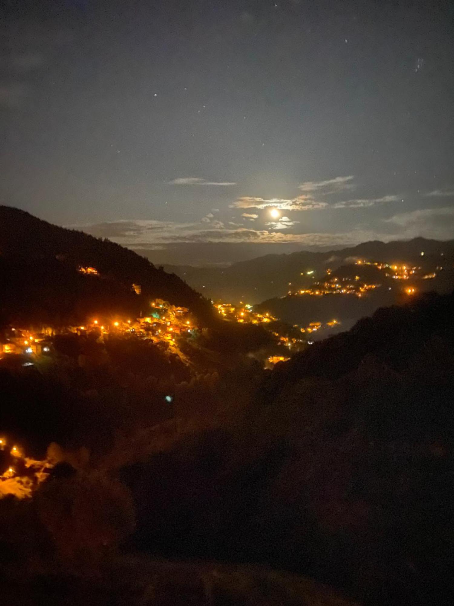 Afram Bungalov Çamlıhemşin エクステリア 写真